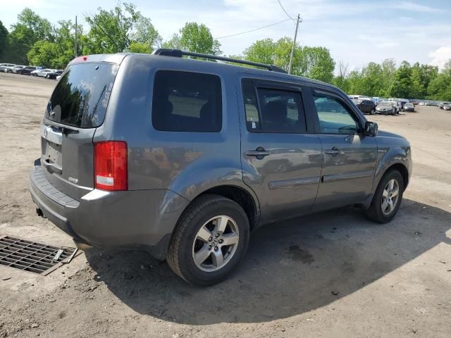 2011 Honda Pilot EXL