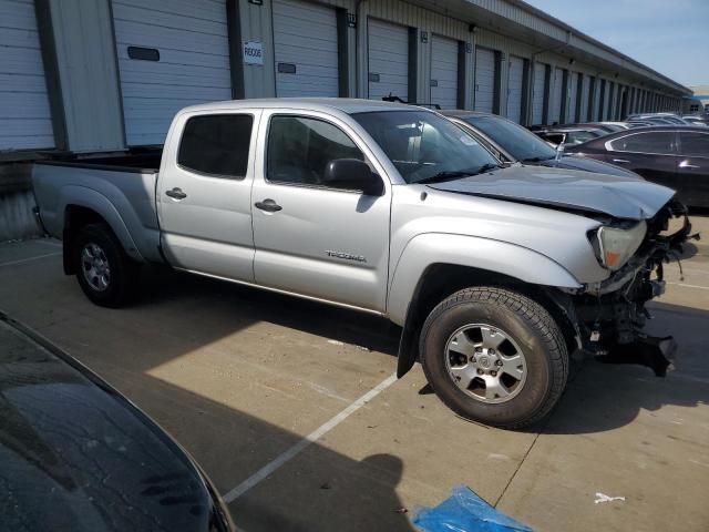 2006 Toyota Tacoma Double Cab Long BED