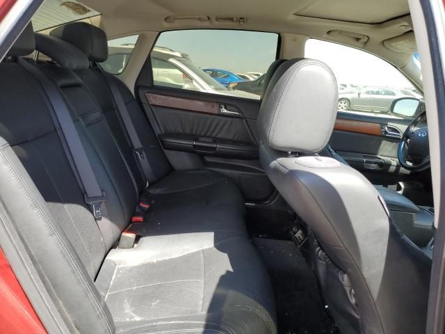 2007 Infiniti M35 Base