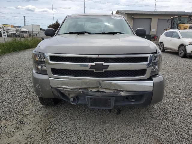 2007 Chevrolet Silverado C1500 Crew Cab