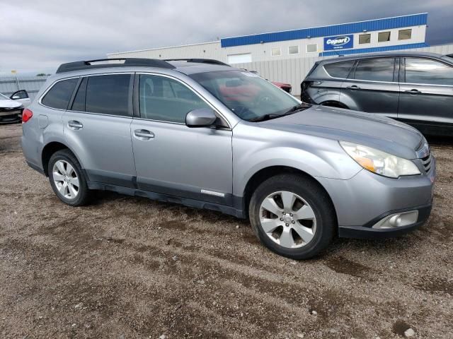 2010 Subaru Outback 2.5I Premium