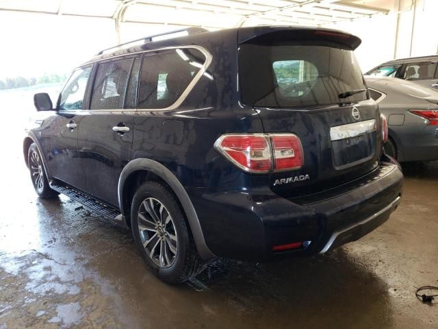 2020 Nissan Armada SV