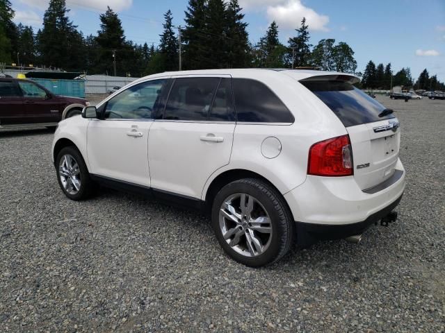 2011 Ford Edge Limited