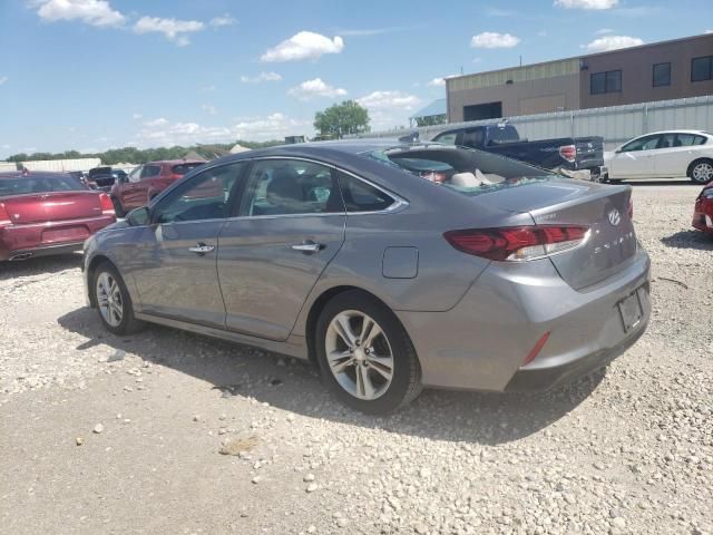 2018 Hyundai Sonata Sport