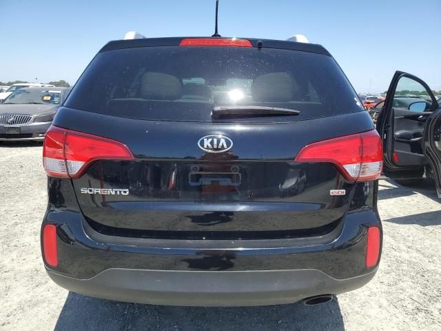 2015 KIA Sorento LX