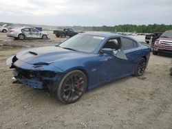 Dodge salvage cars for sale: 2022 Dodge Charger Scat Pack