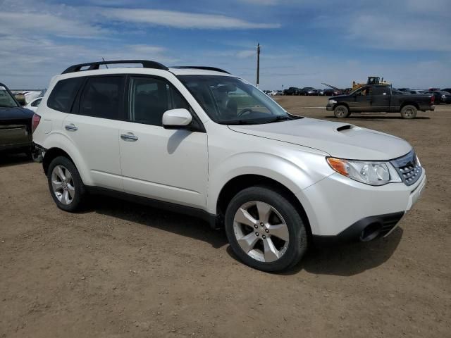 2011 Subaru Forester Limited