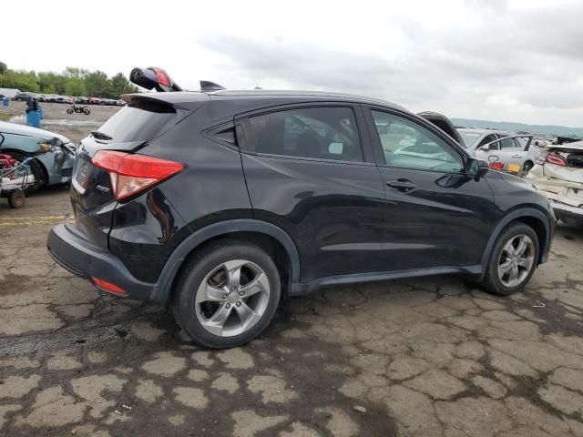 2017 Honda HR-V EXL