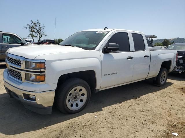 2014 Chevrolet Silverado C1500 LT