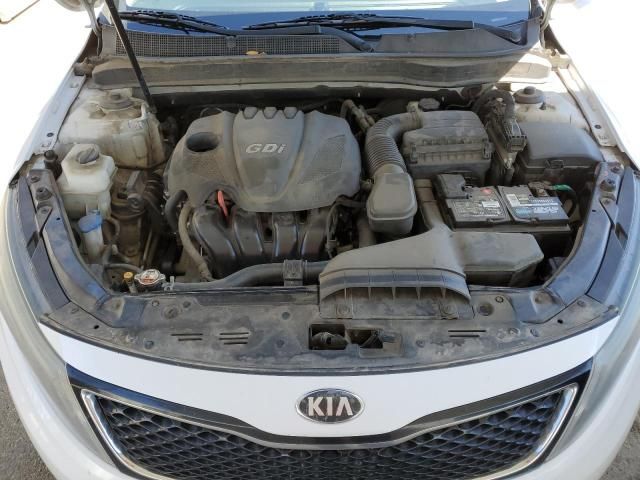 2014 KIA Optima EX