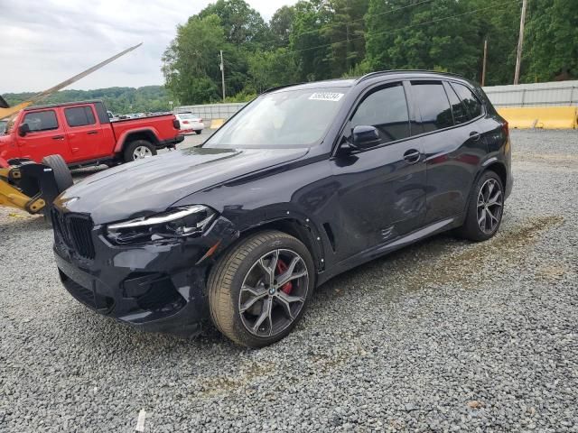 2023 BMW X5 XDRIVE40I