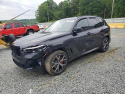 Salvage cars for sale at Concord, NC auction: 2023 BMW X5 XDRIVE40I