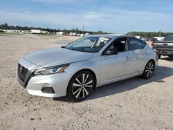 2019 Nissan Altima SR en venta en Houston, TX