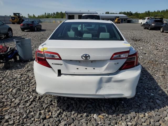 2014 Toyota Camry L