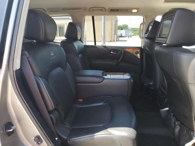 2014 Infiniti QX80