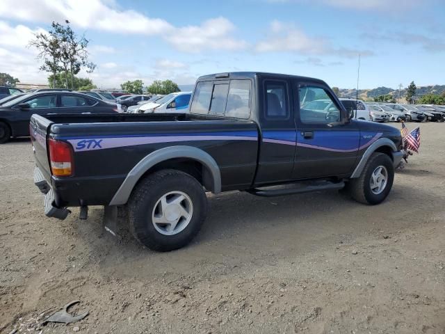 1993 Ford Ranger Super Cab