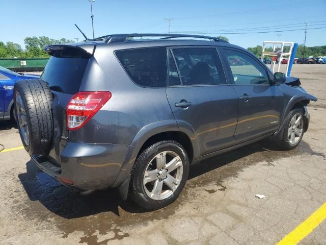 2009 Toyota Rav4 Sport