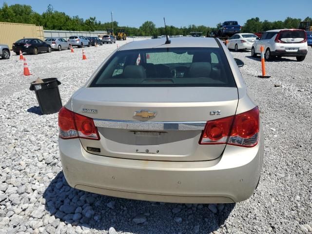 2012 Chevrolet Cruze LTZ