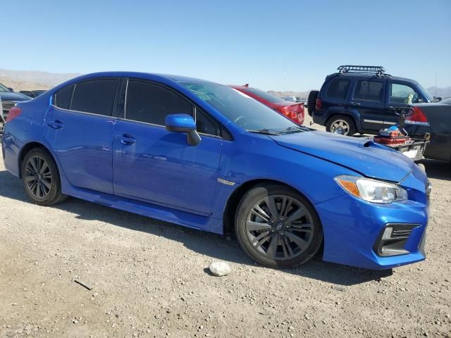 2020 Subaru WRX