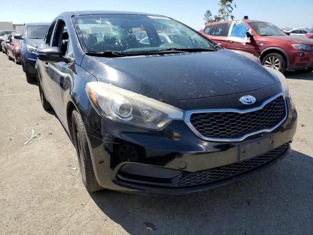 2014 KIA Forte LX