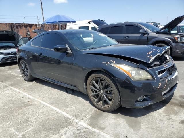 2012 Infiniti G37 Base