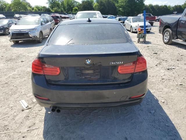 2014 BMW 328 I Sulev