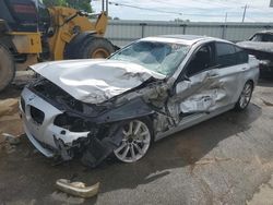 Carros salvage para piezas a la venta en subasta: 2012 BMW 528 I