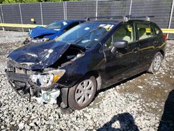 Salvage cars for sale at Waldorf, MD auction: 2015 Subaru Impreza