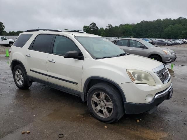 2009 GMC Acadia SLE