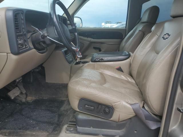 2002 Chevrolet Avalanche K1500