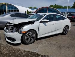 2016 Honda Civic EXL en venta en East Granby, CT