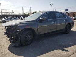 Salvage cars for sale at Wilmington, CA auction: 2013 Nissan Altima 2.5