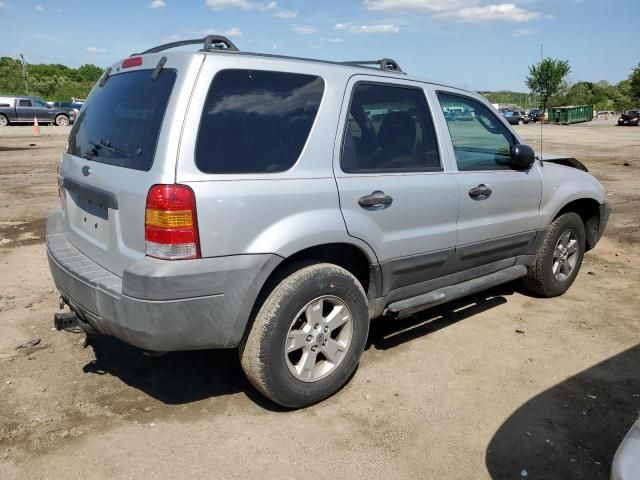 2005 Ford Escape XLT