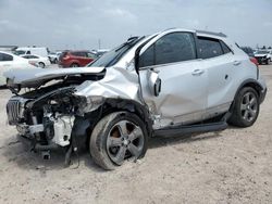 Vehiculos salvage en venta de Copart Houston, TX: 2013 Buick Encore