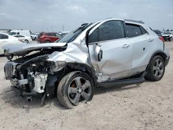 Buick Encore salvage cars for sale: 2013 Buick Encore