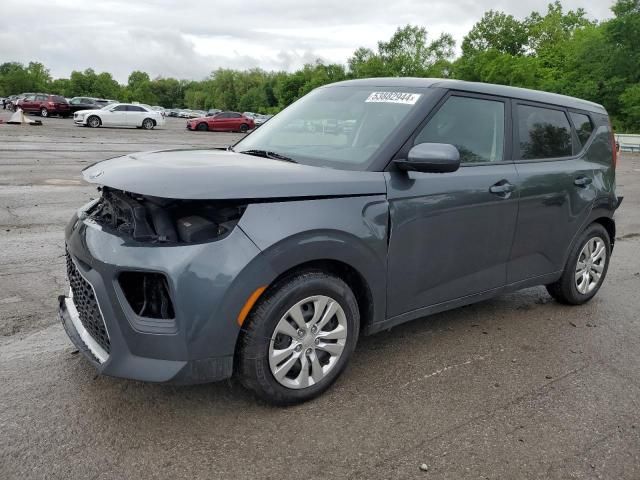 2021 KIA Soul LX