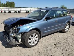 Vehiculos salvage en venta de Copart Arlington, WA: 2006 Subaru Legacy Outback 2.5I