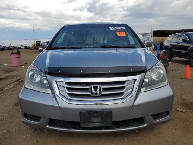 2010 Honda Odyssey EXL