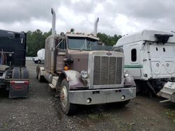Salvage cars for sale from Copart Lufkin, TX: 1986 Peterbilt 359