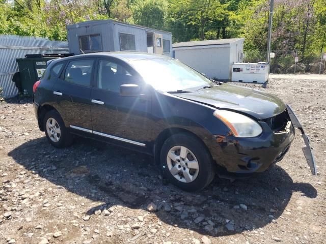 2011 Nissan Rogue S