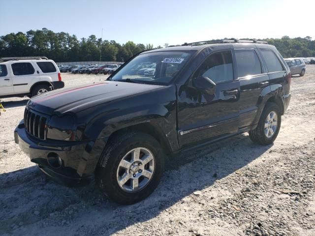 2006 Jeep Grand Cherokee Overland