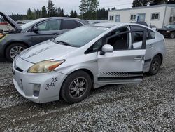 Toyota salvage cars for sale: 2011 Toyota Prius