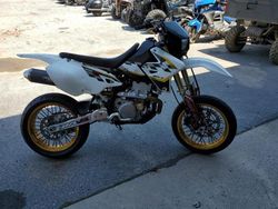 Salvage motorcycles for sale at York Haven, PA auction: 2015 Suzuki DR-Z400 SM