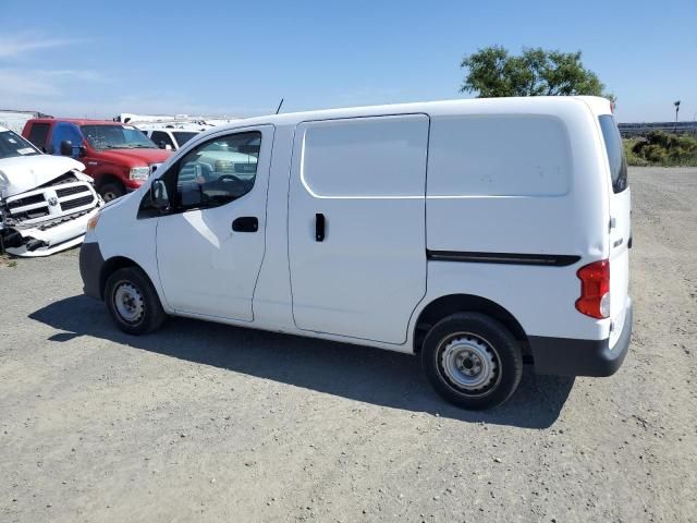 2018 Nissan NV200 2.5S