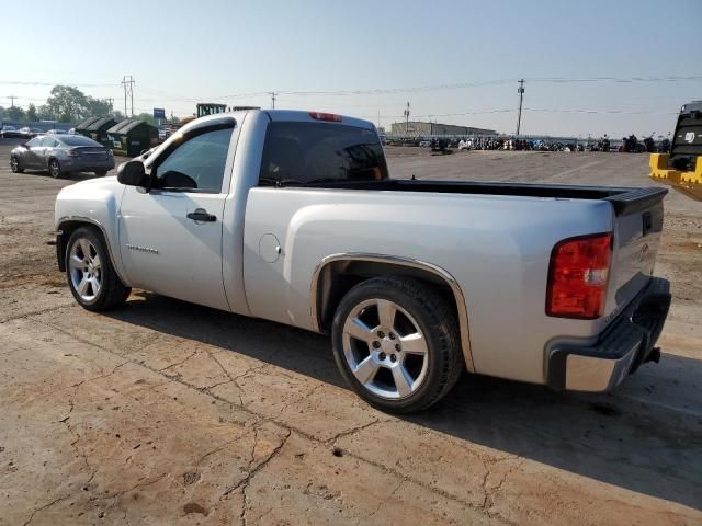 2012 Chevrolet Silverado C1500