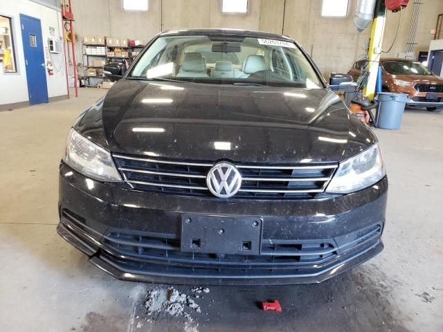 2015 Volkswagen Jetta TDI