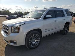 GMC salvage cars for sale: 2018 GMC Yukon Denali