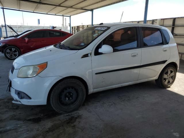 2011 Chevrolet Aveo LS