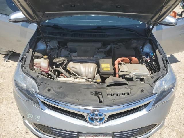 2015 Toyota Avalon Hybrid