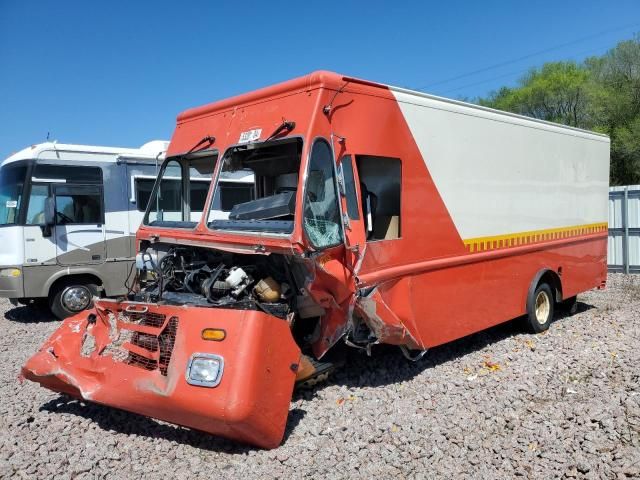 2012 Ford Econoline E350 Super Duty Stripped Chassis